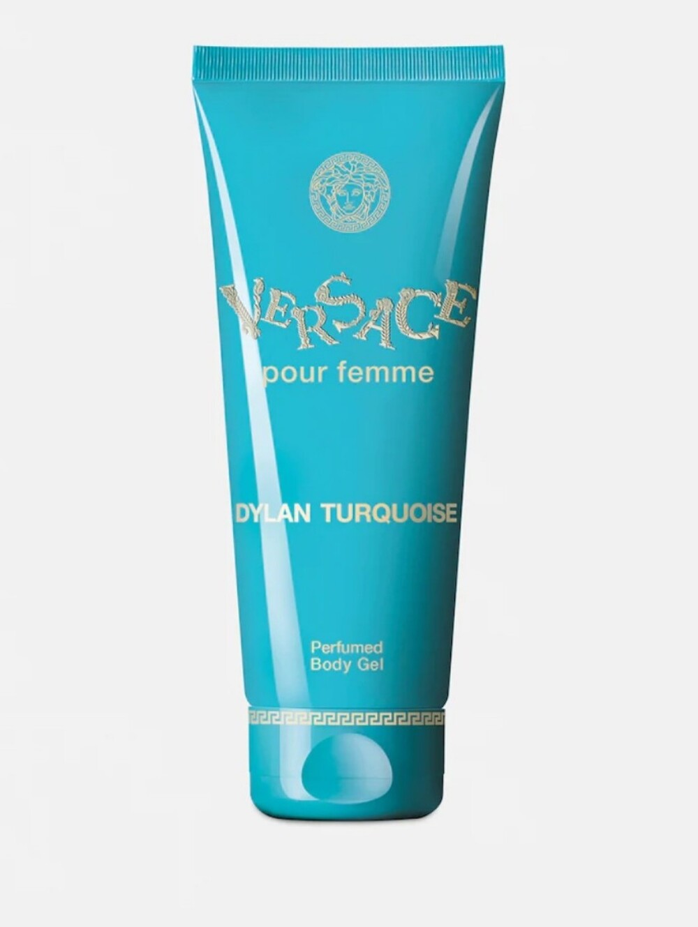 New Versace Dylan Turquoise Pour Femme Body Gel - Turquoise 100ml